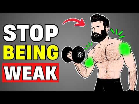 5 Exercises That Get You Stronger Than 99% (Anyone Can Do It)