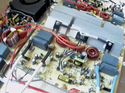 ремонт индукционной плиты SAMSUNG