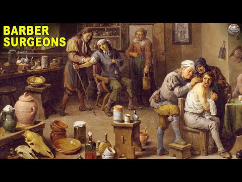 Bizarre and Bloody Practices of Medieval Barbers