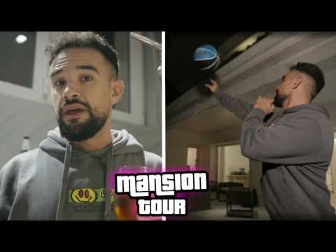 Illojuan IRL House Tour de la Mansion En Directo | Mejores Momentos