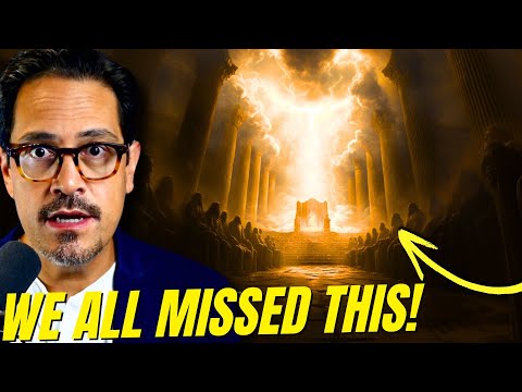 What Jesus ACTUALLY Meant When He Said You Are Gods?