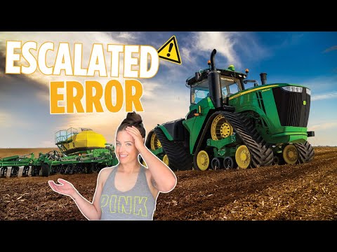 He Made A Bad Farming Situation Worse!!