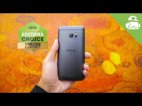 HTC 10 Review!