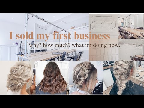 I sold my 6 figure business: how much I made, why I decided to sell, regrets??