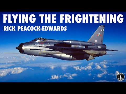 What Was It Like to Fly The Lightning? | Rick Peacock-Edwards (In-Person Part 2)