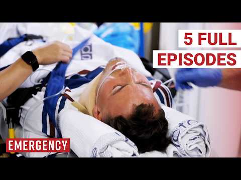 Emergency Season 4 Marathon | Episodes 6–10 Back-to-Back