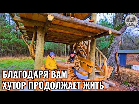 КАК БУДЕМ ПРАЗДНОВАТЬ 100.000 ? ТРАКТОР ОЖИВАЕТ, НОВАЯ ЖИЗНЬ СТАРОГО МОТОРА  