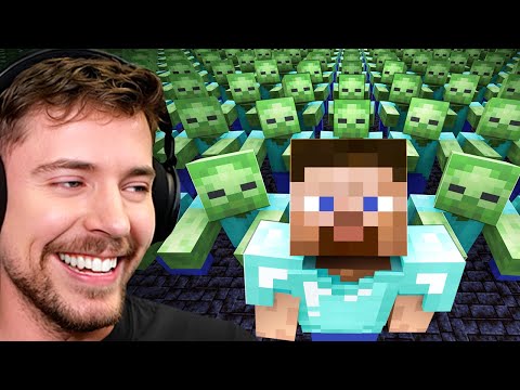 1 Hour Of Minecraft Survival