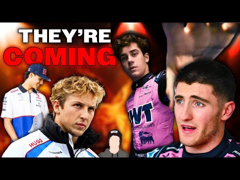 Which F1 Drivers Will Lose their Seat in 2025?