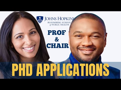 Winning PhD Applications: Cold Emails, SOPs, and More with Prof. Mehta