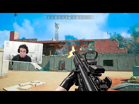 The NEW Sanhok is EXTREMELY Fun in PUBG