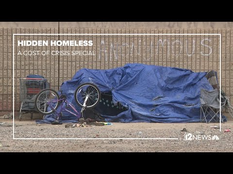 Hidden Homeless: No one is tracking the next generation born into homelessness in Arizona