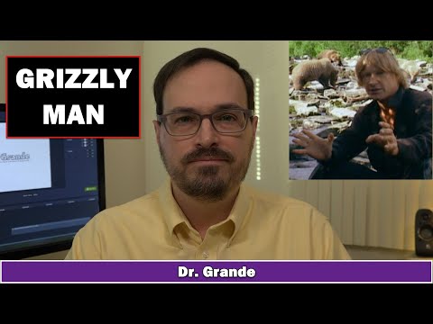 Timothy Treadwell | Grizzly Man | Mental Health & Personality