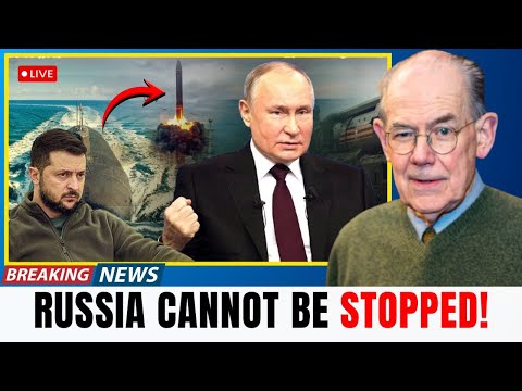 The Russian Weapon the Pentagon Wasn’t Ready For — U.S. Strategy Collapses | John Mearsheimer