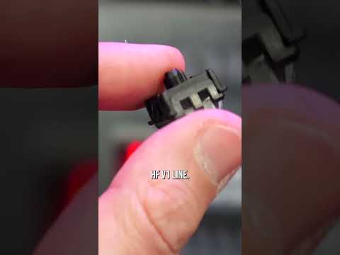 The ultimate gaming keyboard?