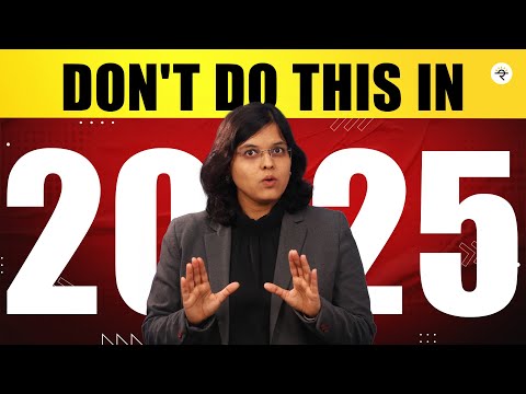 5 Financial Habits that can Destroy Your Wealth in 2025 | CA Rachana Ranade