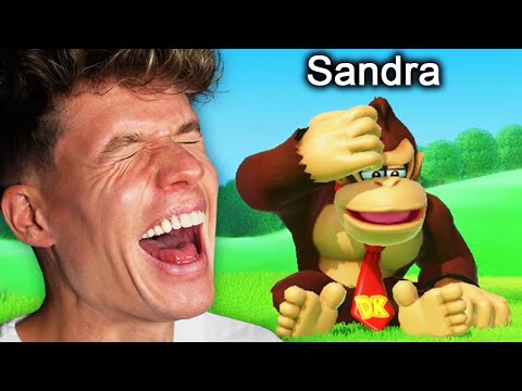 XXL MARIO PARTY MIT SANDRA 4.0 😱😂