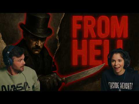 AMERICANS REACT TO JACK THE RIPPER THE ULTIMATE BRITISH TRUE CRIME STORY. 
