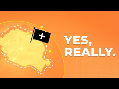 We Can Now START New COUNTRIES And We Should!