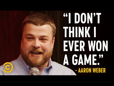 “I’m Aaron from Tennessee, a Pathological Liar” - Aaron Weber - Stand-Up Featuring