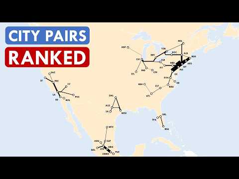 56 High Speed Rail Links We Should've Built Already