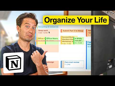 I Tried ONLY Working in Notion for a DAY - Here’s What Happened