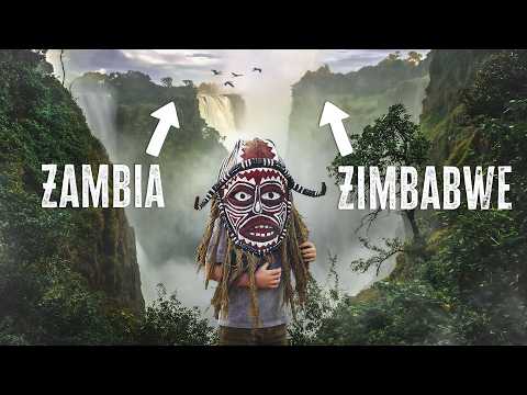 3 Days at Victoria Falls (Africa’s Greatest Waterfall)