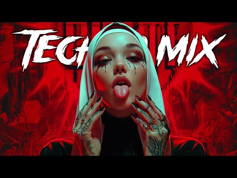 TECHNO MIX 2024 💥 Remixes Of Popular Songs 💥 Only Techno Bangers #015