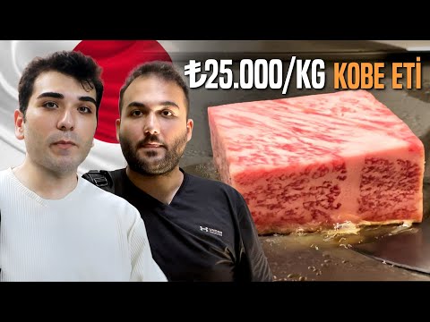 JAPONYA'DA DÜNYANIN EN PAHALI ETİNİ YEDİM !! 🇯🇵 @muratabigf