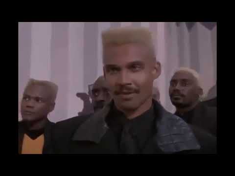 The Meteor Man - Roy Fegan as Simon Caine