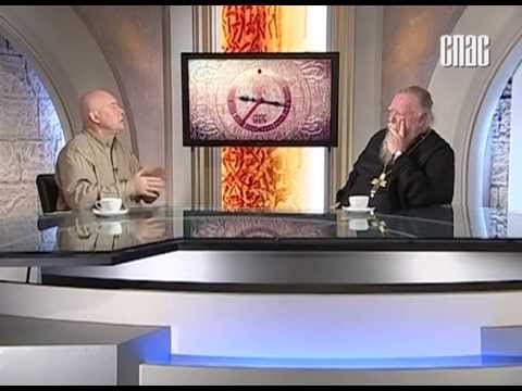 Диалог под часами. В студии актер Виктор Сухоруков (ТК Спас 2013-05-31)