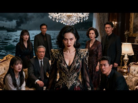 【FULL|SUB】Past Life Killed by Foster Sister—This Life, No Overthinking, Only Revenge!💥#cdrama