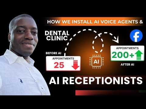How We Develop AI Receptionist and Voice Agents For Dental Clinics and Medspas