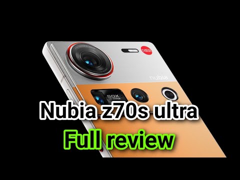 ZTE nubia Z70S Ultra Review – The Ultimate Flagship Experience!