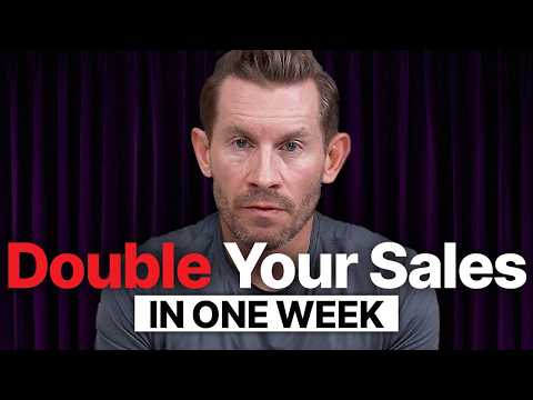 How to Double Your Closing Rate in Seven Days