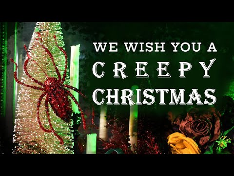 Making a Sparkling Sequined Spider Ornament