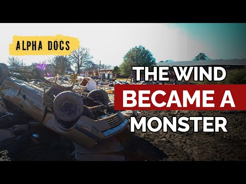 F-5: The Most Powerful Tornado in America | Critical Rescue | Episode 8 | Full Documentary