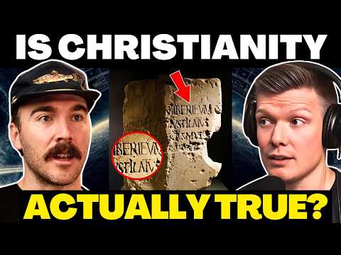 The Bible, History, Archeology, The Nephilim, The New Age, Islam, Joe Rogan | @WesHuff | DDOW #32