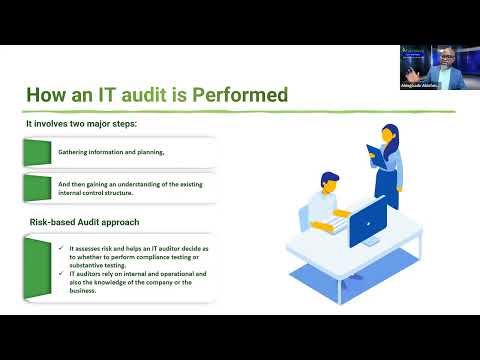 IT Audit Fundamentals (Logical Access, Change Management , and IT Operations) || Skillweed