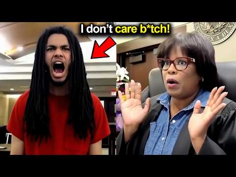 17-Year-Old BOY Shows No Remorse—Judge Hands Strict Probation!