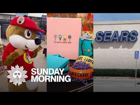 Stories behind big brands, chain stores and household names