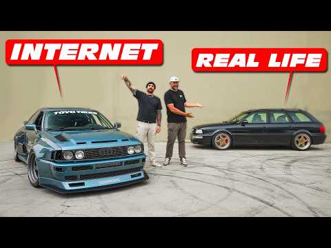 Built for the Algorithm, Not for the Road- Internet Builds Gone Wrong