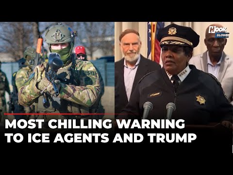‘ICE Agents Will Be Arrested If…’: Philadelphia Sheriff Issues Chilling Warning To Trump | US News