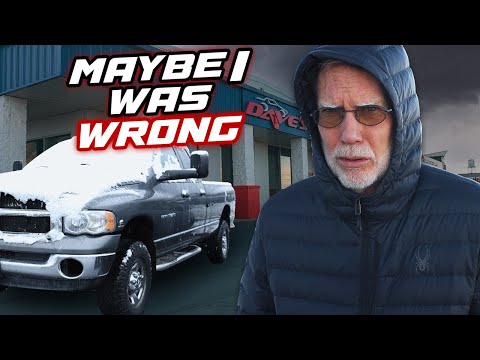 Was I WRONG about COLD Idling?