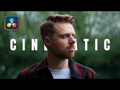 The EASIEST Method for Cinematic Color Grading