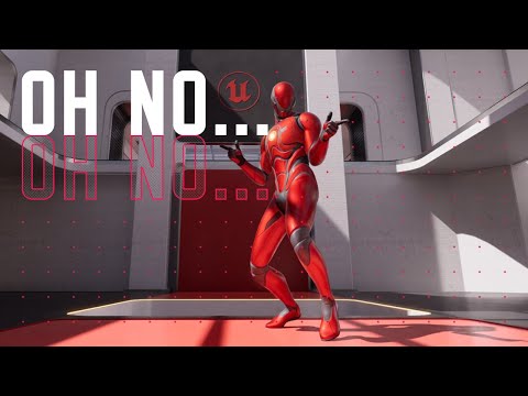 WHY IS UNREAL ENGINE 5 SO COMPLICATED