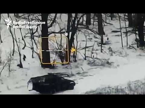 Ukrainian Unit Uses Ground Drones To Save Soldiers On The Battlefield | Ukraine Front Line Update