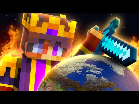 How a Minecraft Server Made Me a Supervillain