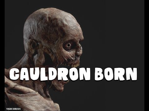 Dungeons and Dragons Lore: Cauldron Born