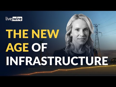 Inside Apollo’s US$110 billion infrastructure investment push